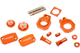 Custom Kit / Bling Kit CNC Moose Racing KTM SX / SX-F orange