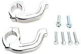 Handguard Mounts / Clamps Contour Magura silver