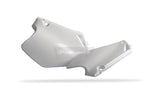 Side Panels CR 125-250 95-96 white