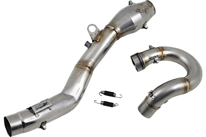 Avgassamling FMF Megabomb rostfritt stål FE 450 2020-2023