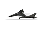 Air Box Covers Polisport CRF 10-13 black