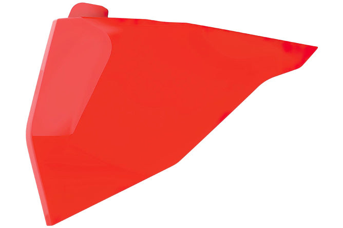 Air Box Lock Polisport neon orange KTM SX / SX-F