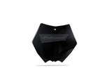 Number Plate front Polisport KTM SX SXF 07-12 black