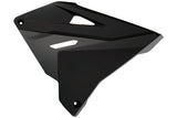 Side Panels front Polisport Restyle 2019 black Suzuki RM 125 / 250