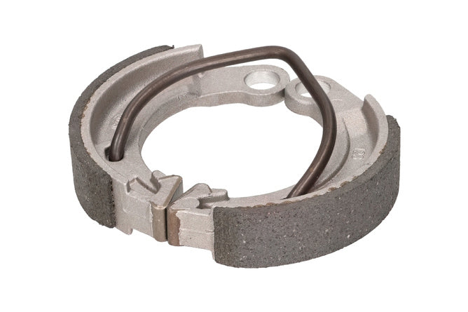 Bromsbelägg fram 90x18mm Puch Maxi (gjuten fälg)