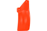 Mudflap shock absorber orange KTM / Husqvarna