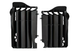 Radiator Guards Polisport black Honda CRF 450 2009-2012