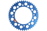 Rear Sprocket Renthal 428 Z.47 Ultra Light self-cleaning blue TC / SX 85