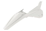 Rear Mudguard Polisport + Side Panels white Beta RR 2020-2024