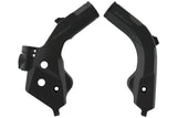Frame Protectors Polisport TC / FC / TE / FE black