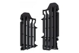 Radiator Covers Polisport black Suzuki RM-Z 450