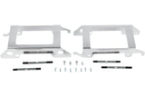 Radiator Braces / Guards aluminium KTM 2-stroke Moose Racing