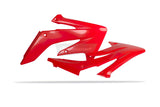 Side Panels front Polisport CRF 250R 04-09 red