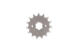 Front Sprocket AFAM 15 teeth 428 Kymco Pulsar / Sector / Maxxer / Derbi / Honda / Daelim