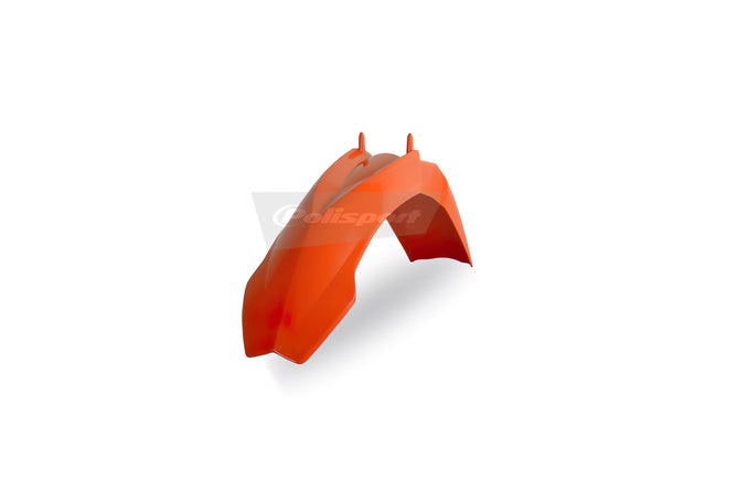 Framskärm KTM 85 SX 04-12 orange
