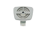 Horn universal Transval TR7 cyclo 6V 10W Peugeot BB / 104