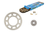 Chain Kit AFAM 15x53 - 420 Derbi Senda X-treme