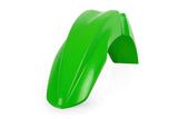 Front Mudguard KXF 250 / 450 13- green