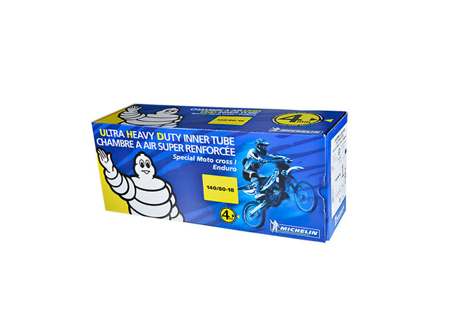 Innerslang Michelin 18" 140/80 förstärkt