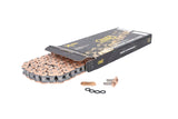 Chain AFAM XS-Ring hyper reinforced gold 525 XHR3 112 links