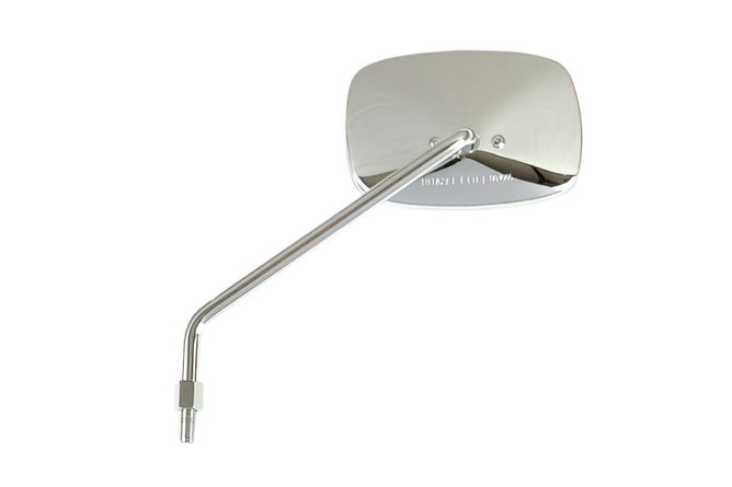 Spegel höger Vparts Aprilia 125 Scarabeo 1999-2006 krom