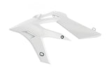 Side Panels front Polisport white Beta Xtrainer