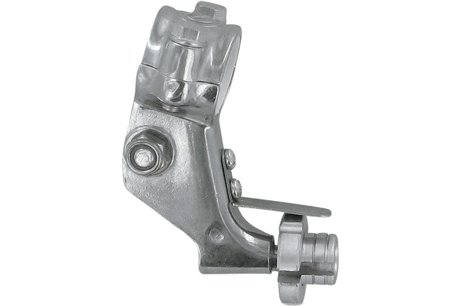 Kopplingshävarmsfäste EZ-Adjust aluminium polerat Moose Racing KX 125 / 250
