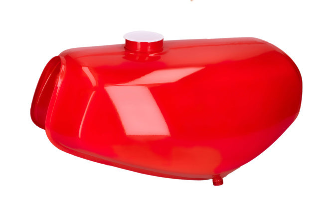 Bensin tank röd Simson