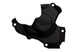 Ignition Cover Polisport black Honda CRF 450