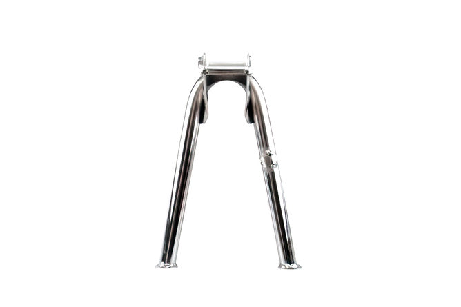 Huvudställ 265mm krom Peugeot 103 MVL / Vogue