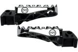 Footrests / Footpegs Moose Racing Hybrid standard KTM / Husqvarna