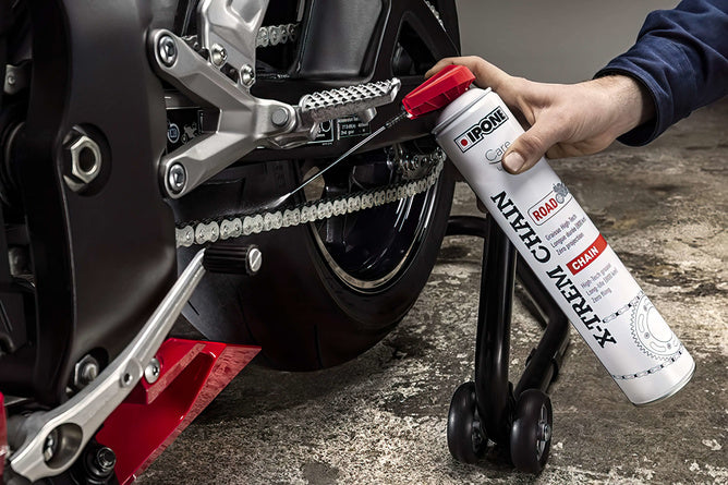 Kedjeolja väg Ipone X-Trem Chain Road spray 750ml