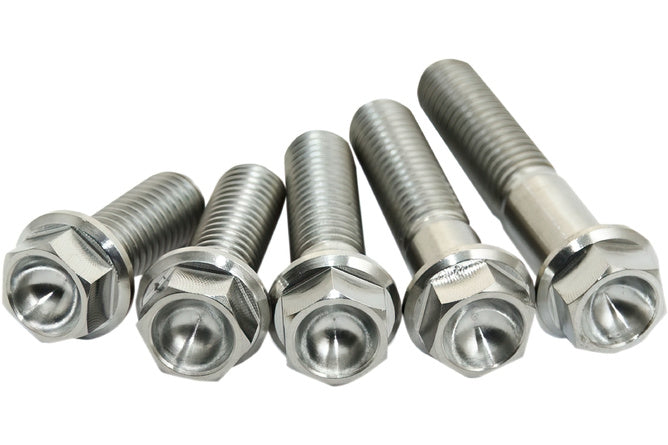 Titanbultar Scar M8X40 (x4)