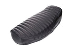 Seat Cover quilted black Simson