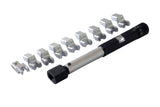 Spoke Torque Wrench Kit Buzzetti (8 heads)