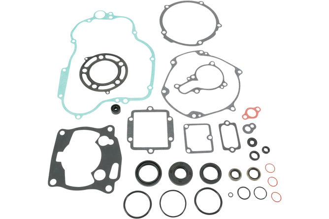 Tätning Set komplett med oljetätningar Moose Racing KX 125 1992-1993