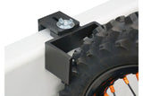 Wheel Chock Lock / Holder for transport