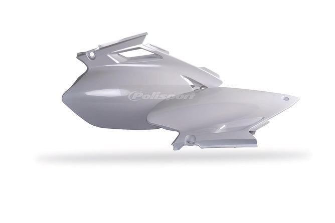 Sidpaneler Polisport YZF 250 / 450 03-05 vita