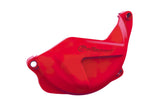 Clutch Case Cover Polisport red Honda CRF 450