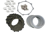 Clutch Plate Kit Torq Drive KXF 450 2006-2015