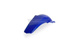Rear Mudguard Polisport YZF 250 / 450 03-05 blue