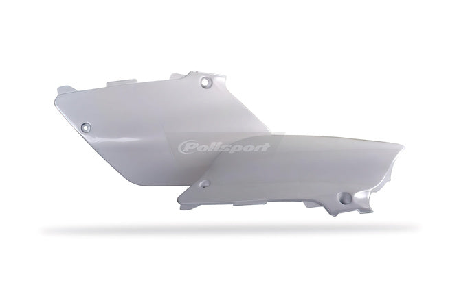 Sidopaneler Polisport YZ 125 YZ 250 02-14 vita