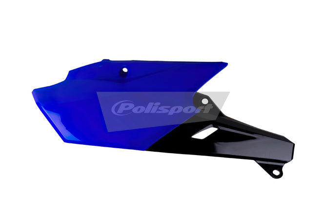 Sidopaneler Polisport YZF 14-17 blå