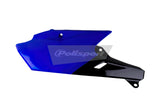 Side Panels Polisport YZF 14-17 blue