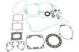 Gasket Set complete with oil seals Moose Racing CR 500