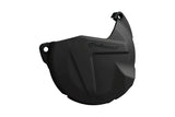 Clutch Case Cover Polisport black Suzuki RM-Z 450