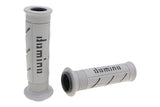 Grips Domino A250 On-Road grey / black (open end)