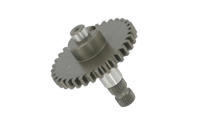 Kickstartaxel MBK 51