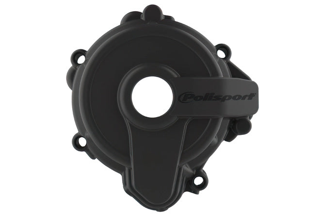 Tändningsskydd Polisport svart Sherco SE250 / 300