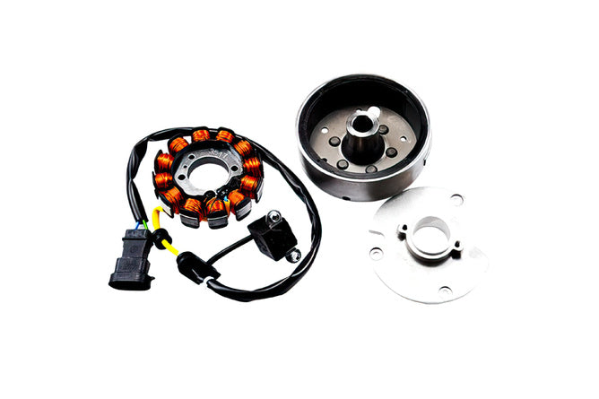 Tändsystem (modeller utan startmotor) Derbi Euro 3 / 4